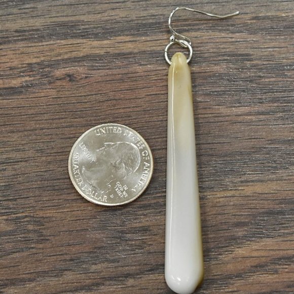 Dangle Drop Earrings - Picture 2 of 2